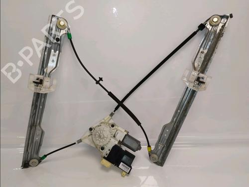 Front left window mechanism CITROËN C5 II (RC_) 1.6 HDi (RC8HZB) | BP36152878C22 - Image 3