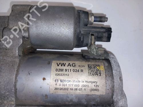 Startmotor VW UP! (121, 122, BL1, BL2, BL3, 123) 1.0 | BP30417143M8