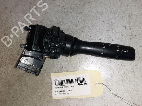 Used Steering column stalk TOYOTA AYGO (_B4_) 1.0 (KGB40) (69 hp) 30430002