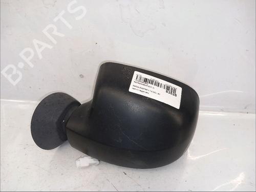 Left mirror DACIA DUSTER (HS_) 1.5 dCi 4x4 (HSMC, HSMD) | BP30418430C26 - Image 3