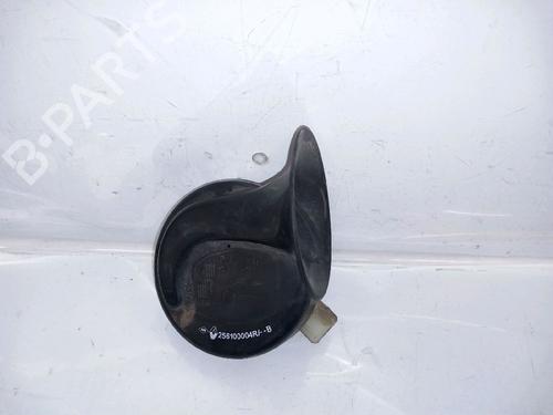 Used Horn RENAULT SCÉNIC III (JZ0/1_) 1.5 dCi (110 hp) 30421643