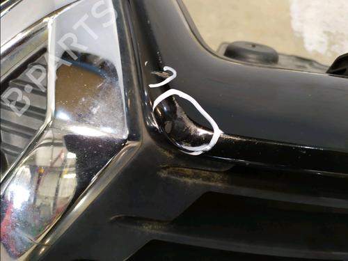 Grill RENAULT CAPTUR I (J5_, H5_) 1.5 dCi 90 (J5N4, J5M5, J5MW, J5M6, J5AL, J5AJ) | BP35972181C40 - Image 3
