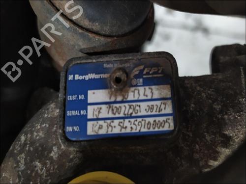 Engine FIAT FIORINO Box Body/MPV (225_) 1.3 D Multijet (225BXD1A, 225BXB1A, 225BXB11) | BP30426567M1