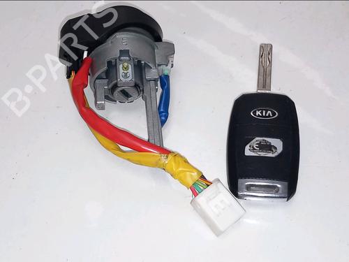 Ignition barrel KIA RIO III (UB) 1.25 CVVT | BP36351637M48 - Image 3