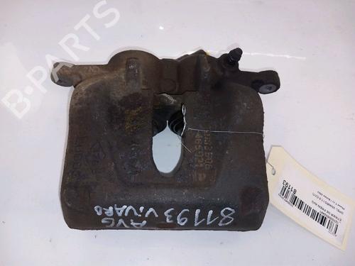Used Left front brake caliper OPEL VIVARO A Van (X83) 1.9 DTI (F7) (101 hp) 30423214