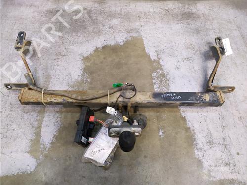 Trækkugle/Mekanisme PEUGEOT PARTNER Tepee 1.6 HDi (112 hp) 31938502