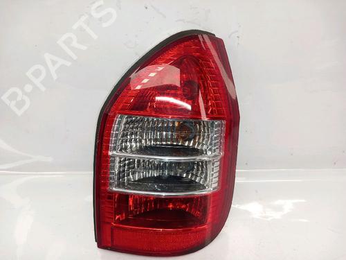 Used Right taillight OPEL ZAFIRA A MPV (T98) 2.0 DTI 16V (F75) (101 hp) 30424060