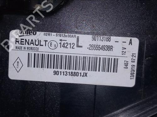 Left taillight DACIA SANDERO II 1.0 SCe 75 (B8JC, B8JD, B8NC) | BP39490432C34 - Image 5