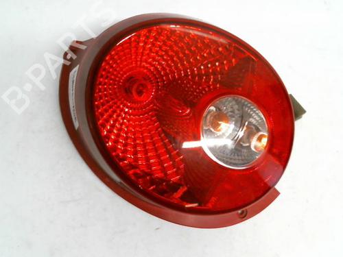 Used Right taillight CHEVROLET MATIZ (M200, M250) 0.8 (52 hp) 30423680