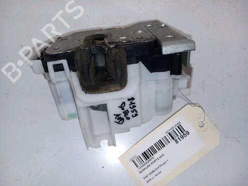 Used Front right lock Front right lock 30434260 30434260