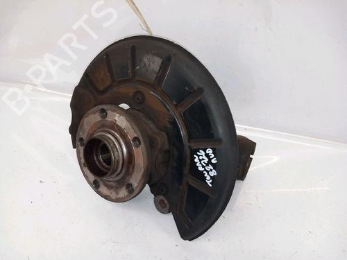 Used Right front steering knuckle VW TOURAN (1T1, 1T2) 1.4 TSI (140 hp) 30433765