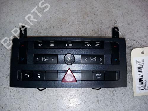 Used Climate control PEUGEOT 407 Coupe (6C_) 2.2 16V (163 hp) 30426779