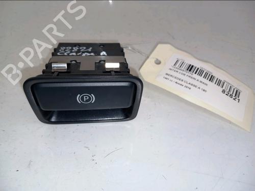 Used Hand brake MERCEDES-BENZ A-CLASS (W176) A 180 CDI / d (176.012) (109 hp) 30632900