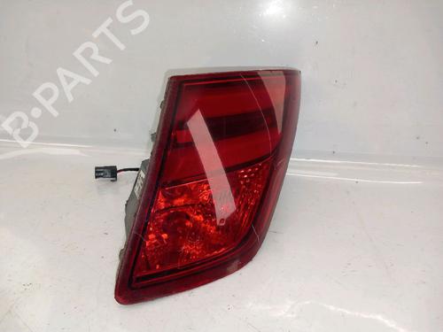 Used Left tailgate light PEUGEOT 308 II (LB_, LP_, LW_, LH_, L3_) 1.6 HDi 100 (99 hp) 30421206