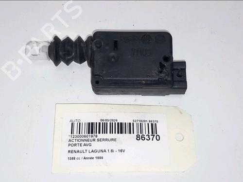 Used Electronic module Electronic module RENAULT LAGUNA I (B56_, 556_) 1.6 16V (B568, B561) (107 hp) 35892266 35892266