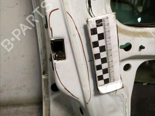 Left front door RENAULT CLIO II (BB_, CB_) 1.2 LPG | BP30423774C2