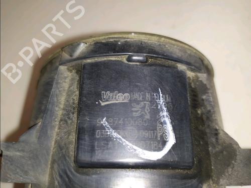 Right front fog light CITROËN C4 Picasso II 1.6 HDi / BlueHDi 115 | BP39764642C31 - Image 3
