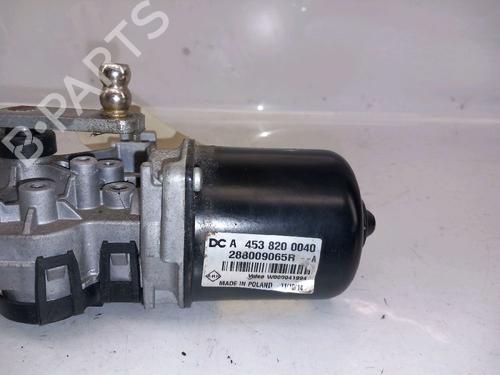 Front wiper motor RENAULT TWINGO III (BCM_, BCA_) 1.0 SCe 70 | BP30415279M29 - Image 4