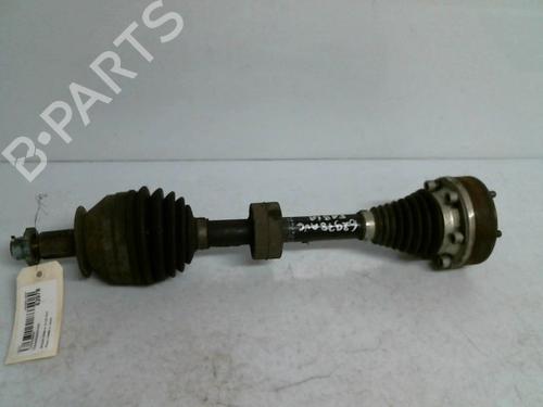 Used Left front driveshaft SKODA FABIA II Combi (545) 1.6 TDI (75 hp) 30434101