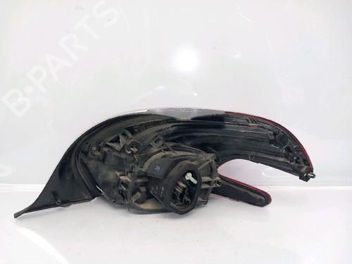 Left taillight PEUGEOT 208 I (CA_, CC_) 1.6 GTi | BP30427429C34