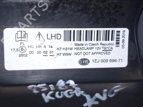Left headlight FORD KUGA I 2.0 TDCi 4x4 | BP32488214C28