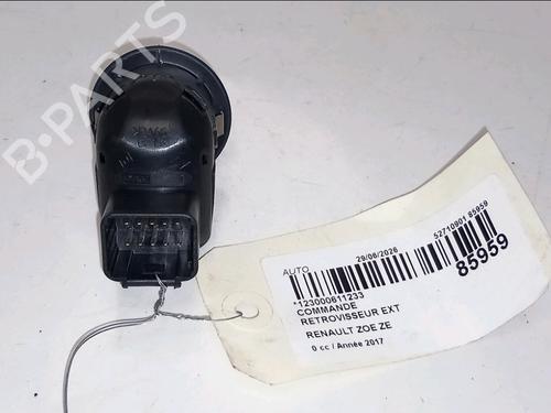 Mirror switch RENAULT ZOE (BFM_) ZOE | BP37087334I25 - Image 2