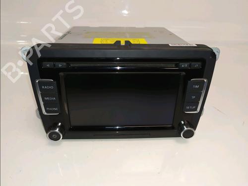 Used Radio Radio 36450158 36450158