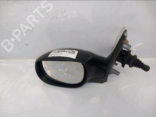 left-mirror-peugeot-206-hatchback-2ac-1998-1999-2000-2001-2002-2003-2004-2005-2006-2007-2008-2009-2010-2011-2012-31845663 main image
