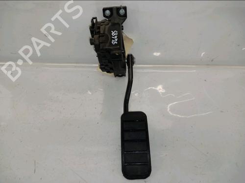 Pédale RENAULT MASTER II Van (FD) 2.5 dCi 100 (FD0U, FD0V, FD3U, FD3V, FD8U, FD8V) (99 hp) 31326689