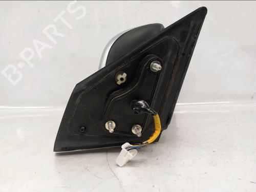 Right mirror MITSUBISHI LANCER VIII Sportback (CX_A) 2.0 DI-D (CX8A) | BP32356080C27
