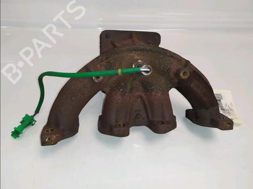 Udstødningsmanifold Udstødningsmanifold PEUGEOT 206 Hatchback (2A/C) 1.4 i (75 hp) 36182833 36182833