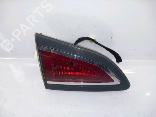Used Left tailgate light RENAULT SCÉNIC III (JZ0/1_) 1.6 dCi (JZ00, JZ12) (130 hp) 30425687