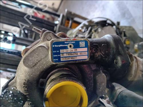 Engine FIAT DOBLO Cargo (263_) 1.3 D Multijet | BP36449943M1 - Image 3