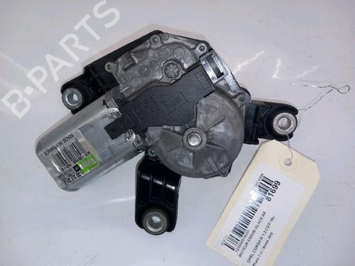 Rear wiper motor OPEL CORSA D (S07) 1.3 CDTI (L08, L68) | BP30425100M102