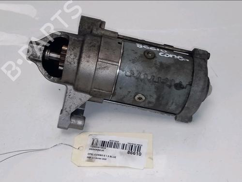 Starter OPEL COMBO Box Body/MPV (K9) 1.5 D | BP38032567M8 - Image 2