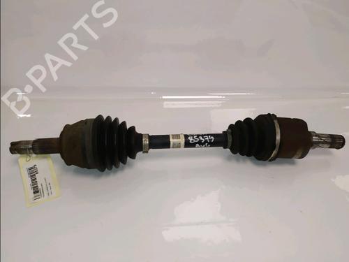 Used Left front driveshaft Left front driveshaft OPEL CORSA D (S07) 1.3 CDTI (L08, L68) (90 hp) 33973473 33973473
