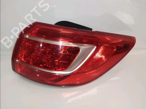 Højre baglygte Højre baglygte KIA SPORTAGE III (SL) 1.7 CRDi (116 hp) 34112756 34112756