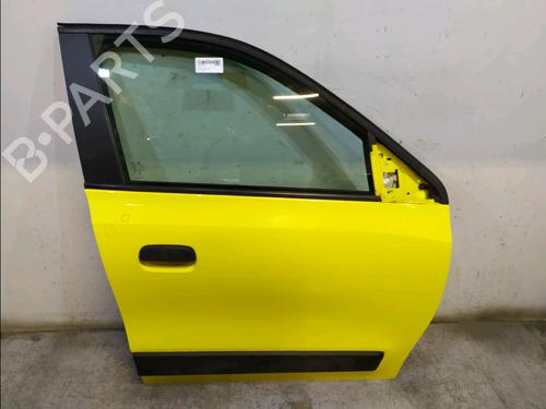 Used Right front door RENAULT TWINGO III (BCM_, BCA_) 1.0 SCe 70 (71 hp) 31822200