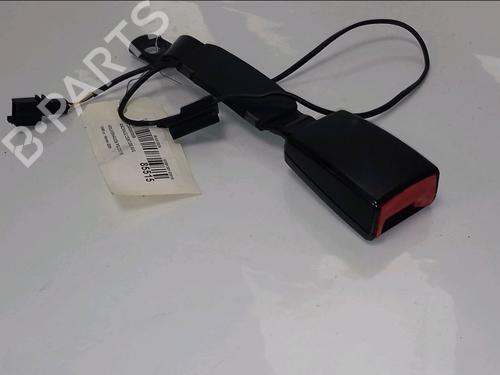 Used Seat buckle Seat buckle VW POLO V (6R1, 6C1) 1.6 TDI (90 hp) 33814576 33814576