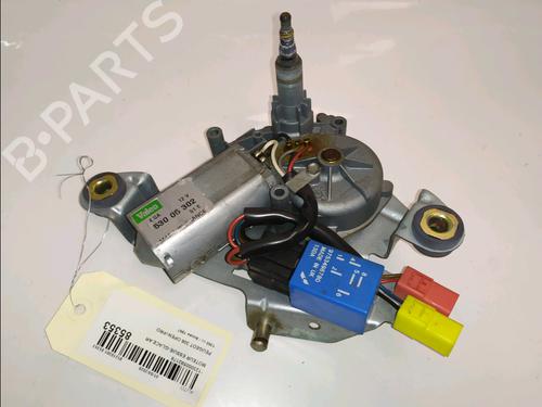 Used Rear wiper motor Rear wiper motor PEUGEOT 306 Hatchback (7A, 7C, N3, N5) [1993-2003] 33814760 33814760