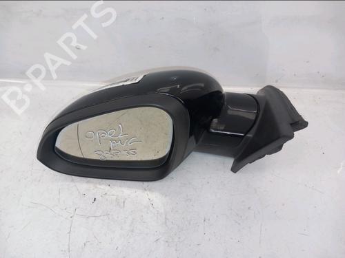 Used Left mirror OPEL INSIGNIA A Sports Tourer (G09) 2.0 CDTI (35) (160 hp) 32741723