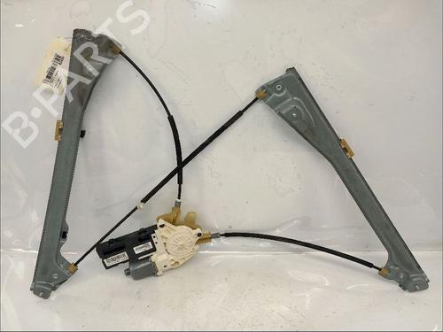 Vindusheismekanisme venstre foran RENAULT LAGUNA III Grandtour (KT0/1) 2.0 dCi (KT01, KT08, KT09, KT0K, KT12, KT1D, KT1W) (150 hp) 30426413