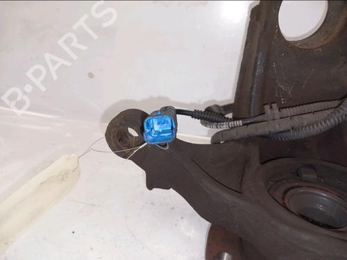 Left front steering knuckle CITROËN C3 III (SX) 1.2 VTi 82 | BP31867814M25