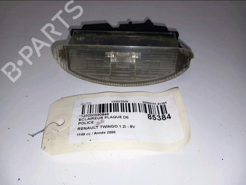 Used Other Other RENAULT TWINGO I (C06_) 1.2 (C066, C068) (58 hp) 33261780 33261780