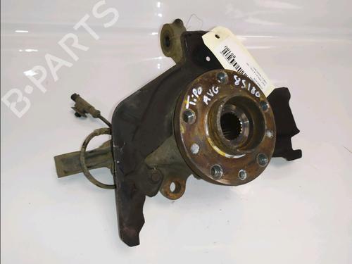 Used Left front steering knuckle Left front steering knuckle FIAT TIPO Estate (356_, 357_) 1.6 D (356WXG1B) (120 hp) 35892198 35892198