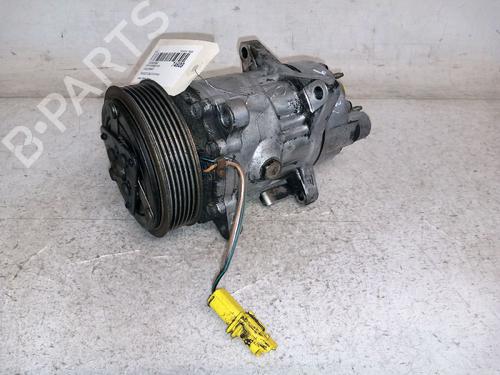 Used AC compressor PEUGEOT 206 SW (2E/K) 2.0 HDi (90 hp) 30419213
