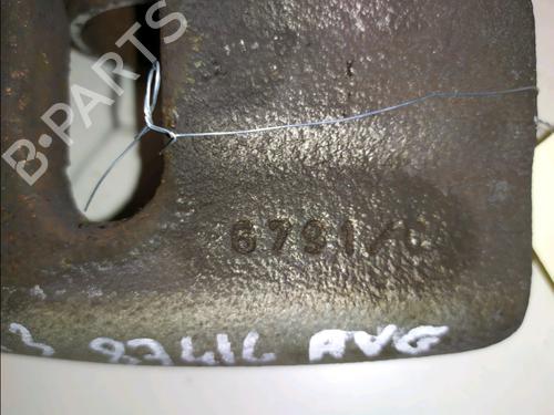 Left front brake caliper SEAT LEON (5F1) 1.4 TSI | BP40278194M105 - Image 2