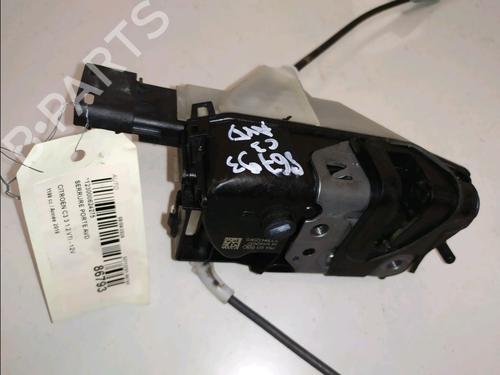 Used Front right lock Front right lock 39396080 39396080