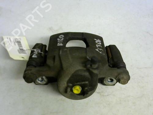 Højre bremsekaliber foran CHEVROLET AVEO / KALOS Hatchback (T250, T255) 1.2 | BP30434278M104 