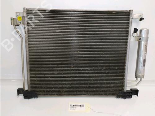 Used Heater matrix Heater matrix 37506764 37506764